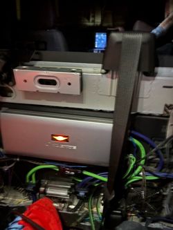 Cadence Car Audio Amplifier
