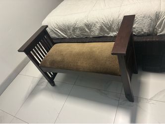 Bench chair ottom