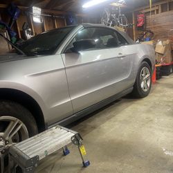 2012 Ford Mustang