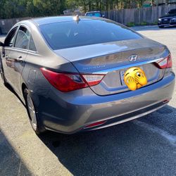 2012 Hyundai Sonata
