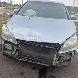 2007 Honda Odyssey