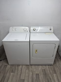 Admiral Washer And Dryer Laundry 