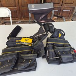 Cat Tool Belt