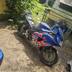 2006 Triumph Speed triple 1050