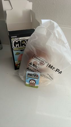 Mr. Pa Escaped Vegetable - Chestnut on Head