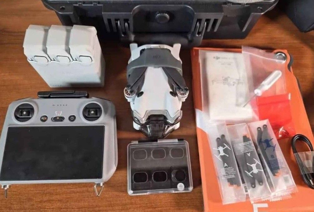 Dji Mini 4 Pro Drone 