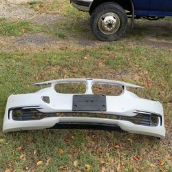 2013 BMW Front Bumper Cover