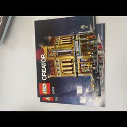 Lego 10232 And More