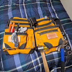 Complete Tool Belt Kit 