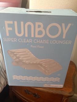 Pool float