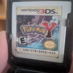 Pokemon  Y And Alpha Sapphire 