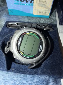 Suunto Spyder Computer Watch 