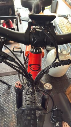 Sondors mx f electric bike needs work