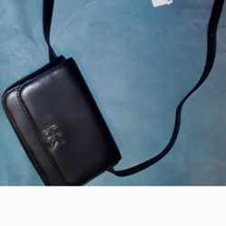 Micheal Kor Tiny Waist Purse/cross Purse Paid $159
