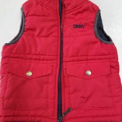 DKNY Baby Vest Fits 12-24 months 