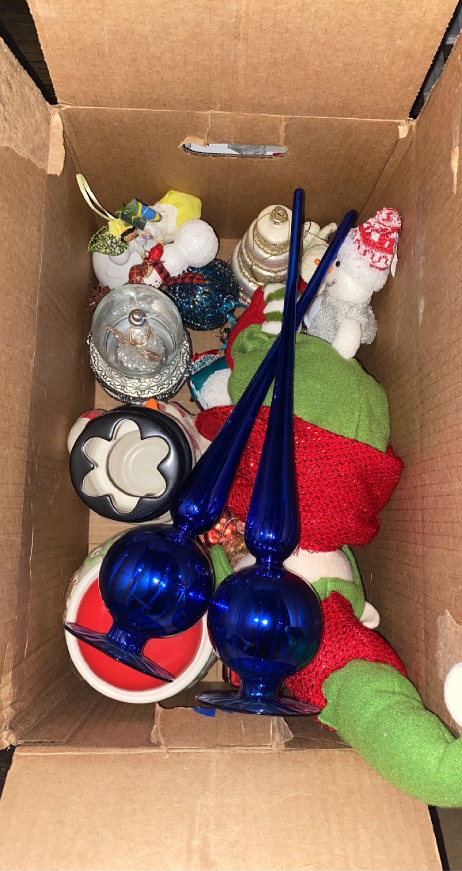 Christmas decor