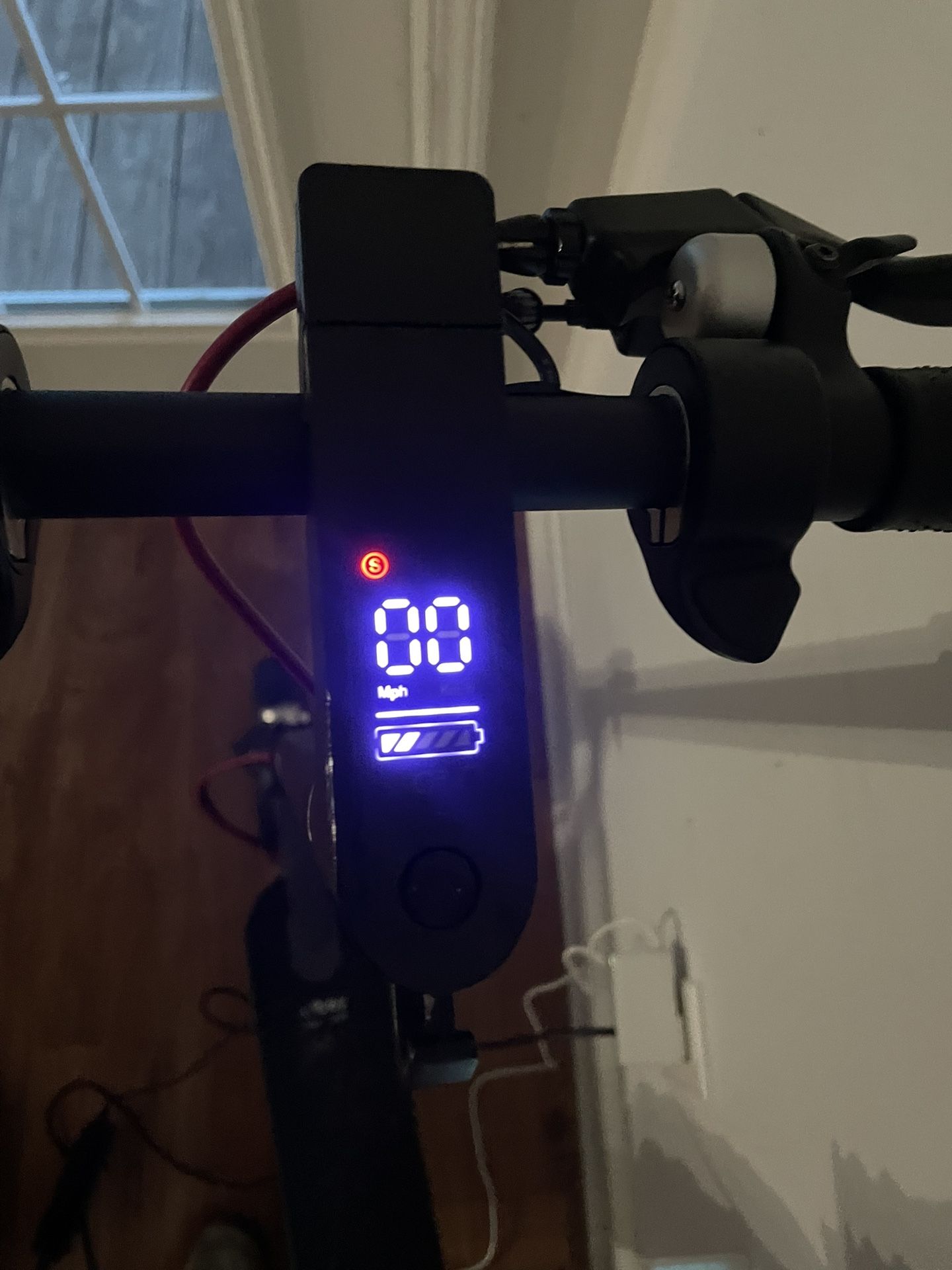 E Scooter