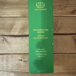 Tata Harper Rejuvenating Serum 1oz
