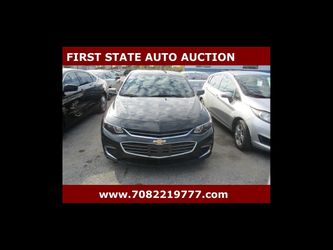 2018 Chevrolet Malibu