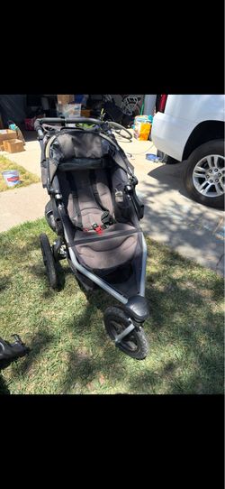 Single Bob Stroller