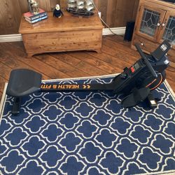 Rowing Machine