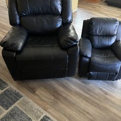 Recliner Chairs Leather