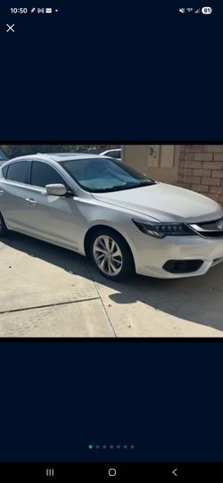 2017 Acura ILX