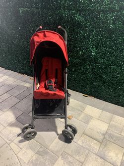 Summer Infant Convenience Stroller - Read