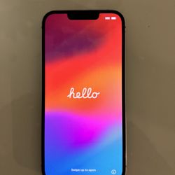 iPhone 14 Lavender Purple 