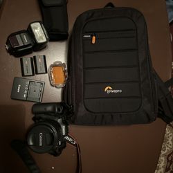 Canon Eos R6 Mirrorless Camera