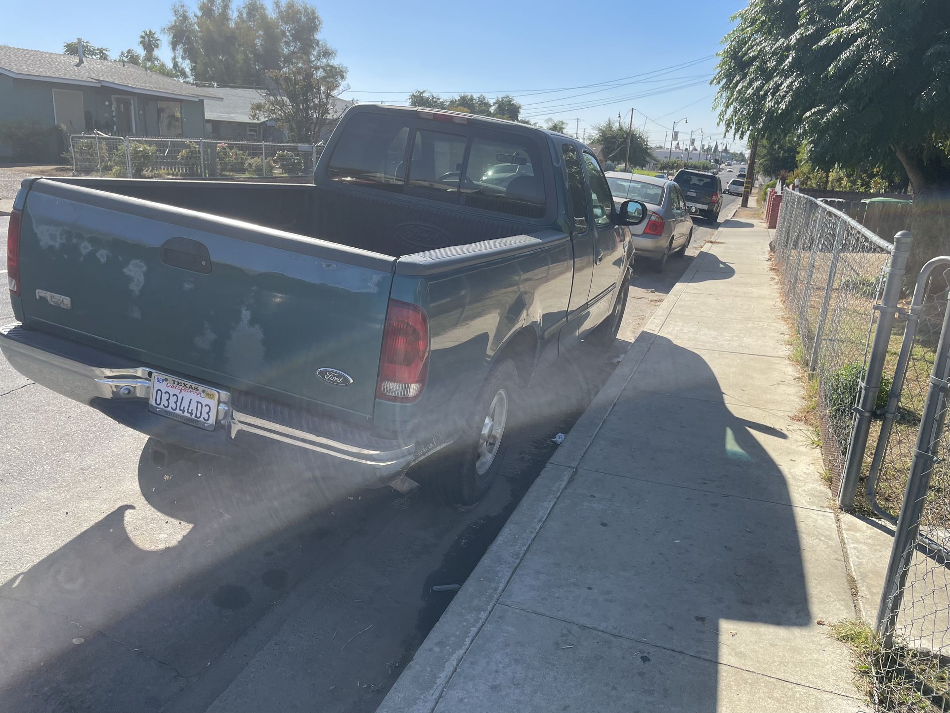 1998 Ford F-150