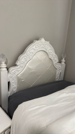 Princess Twin bedroom set