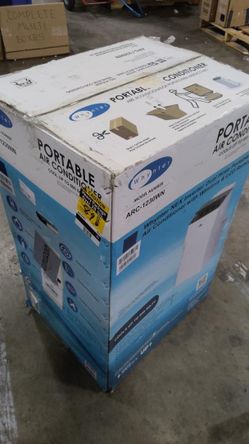 BRAND NEW Whynter 14,000 BTU Portable AC – WiFi – Dual Hose – 600 Sq Ft