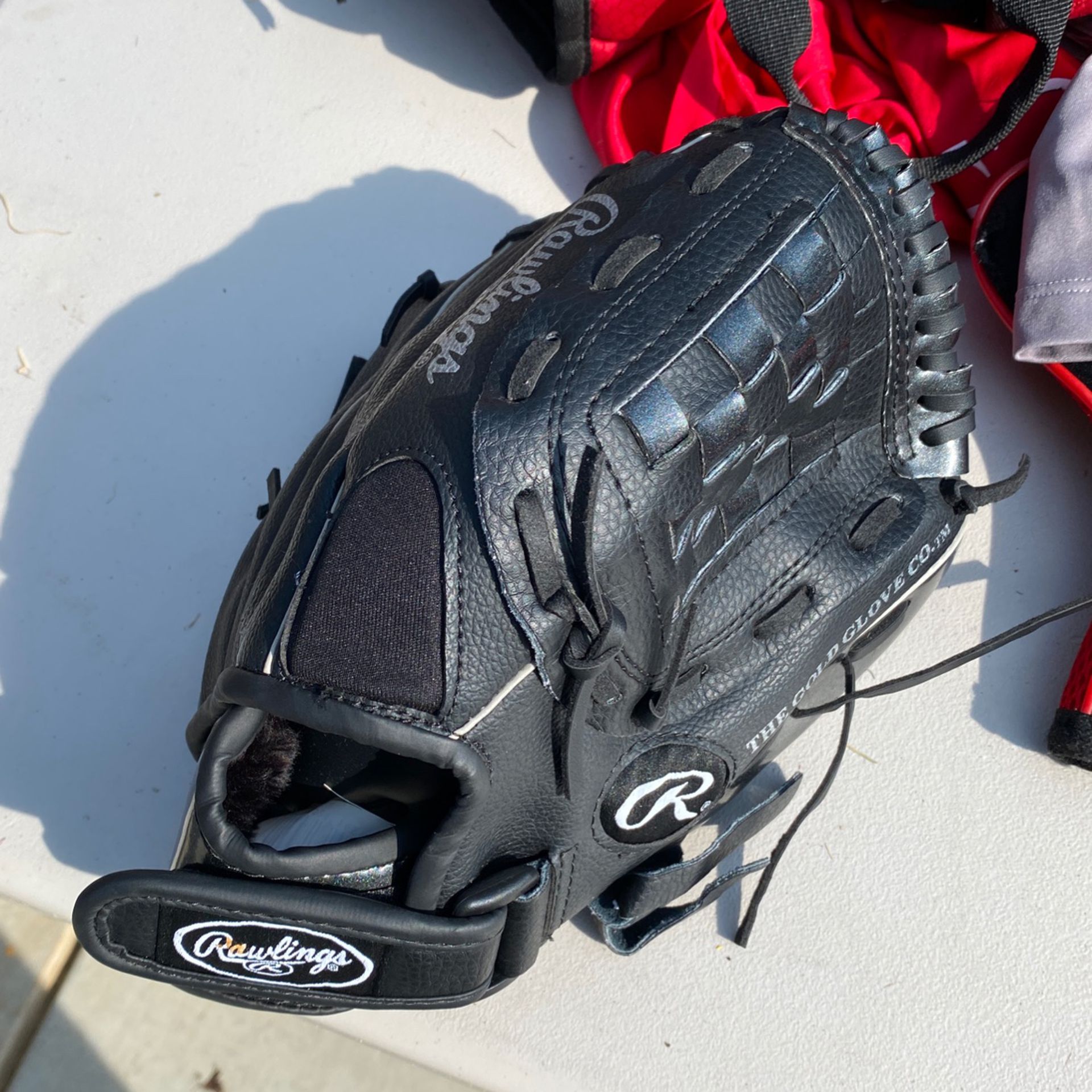 Baseball glove Rawlings 11 Inches