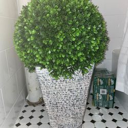 Planta Artificial Como Nuevo