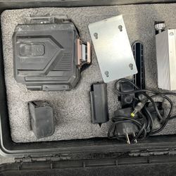 Construction Line Laser 