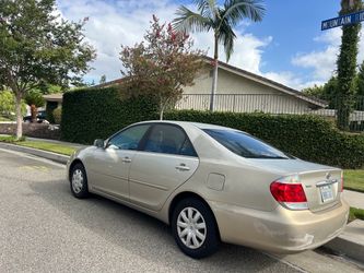 2005 Toyota Camry