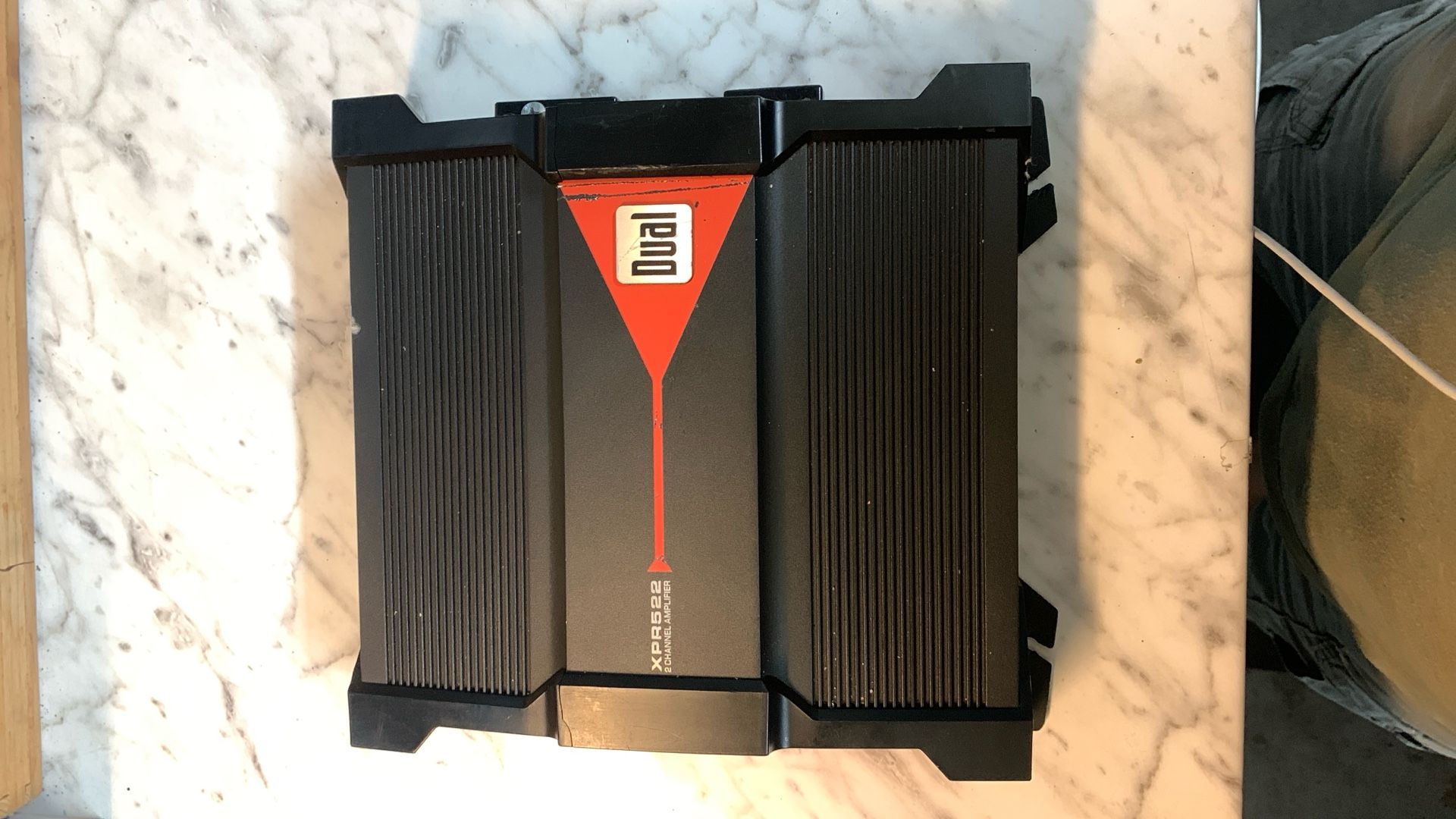 Dual XPR522 Two Channel Car Amplifier