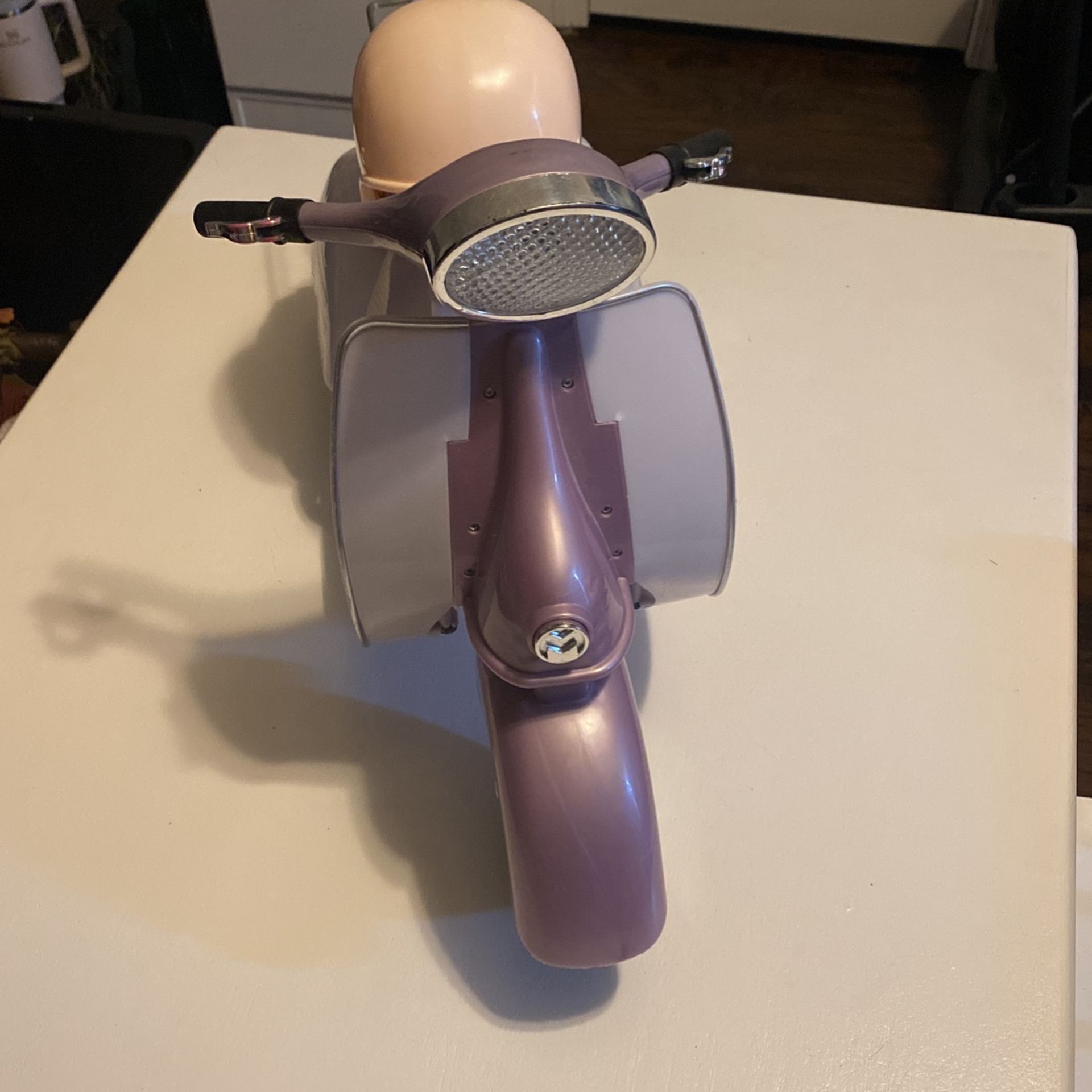 Our Generation Doll Scooter