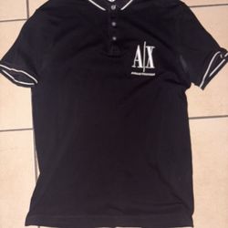 Armani Exchange Polo Size Medium 