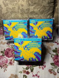 Pokemon ascended heroes ETB