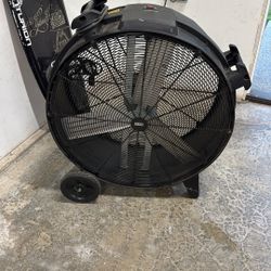 Uline Industrial Fan