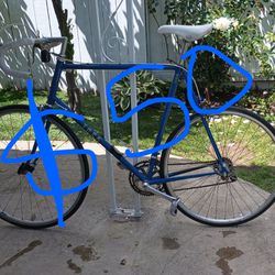 Bike $50