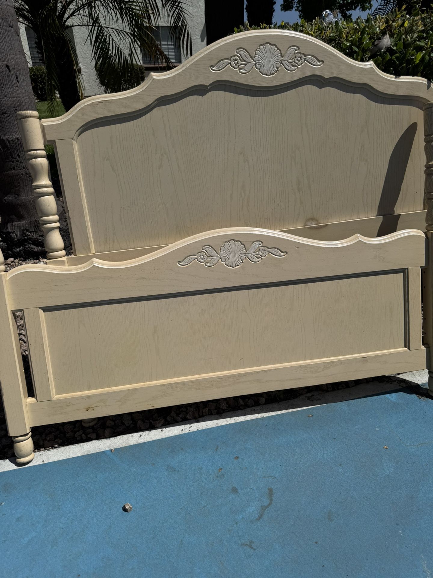 Bed Frame