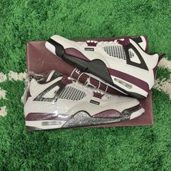 Jordan 4 PSG 