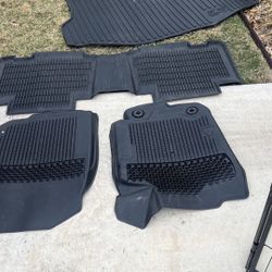 Weather Tech Floor Mats