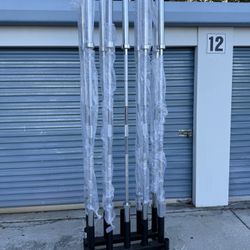  $100 Each Brand New Olympic Bars 