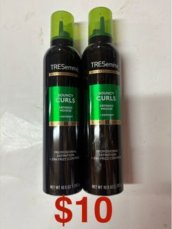 Tresemmé Mousse Set