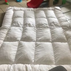 Colcha Para Encima Del Colchón 
