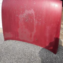 93-97 Toyota corolla Hood